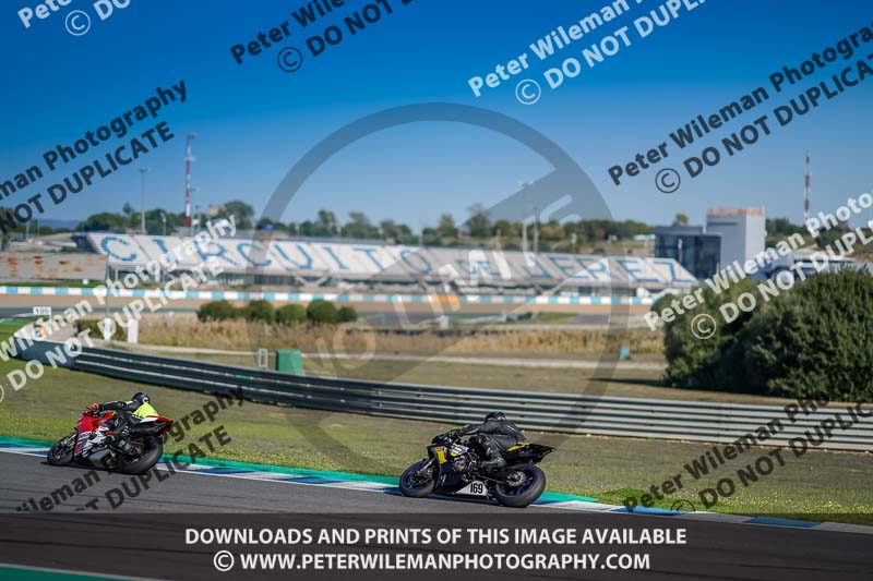 25 to 27th november 2017;Jerez;event digital images;motorbikes;no limits;peter wileman photography;trackday;trackday digital images
